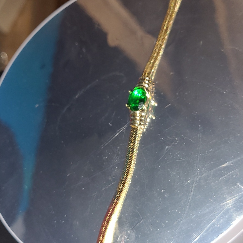 I am a princess Cubic Zircona Jewelry bracelet - Picture 4 of 5